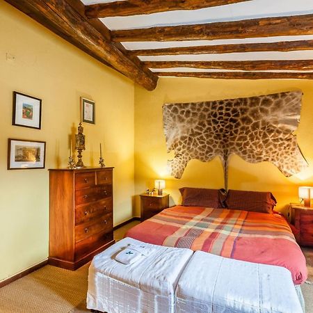 Guara Rural Guest House Panzano Екстериор снимка