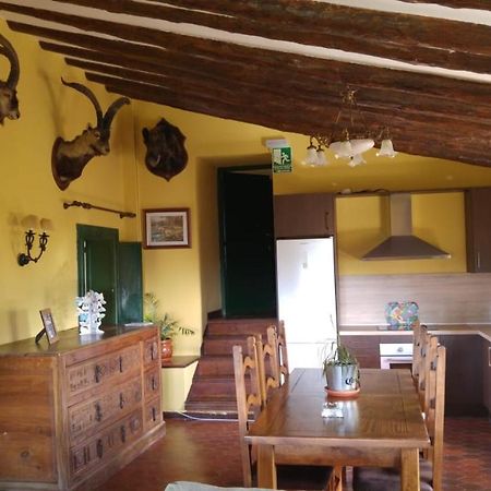 Guara Rural Guest House Panzano Екстериор снимка