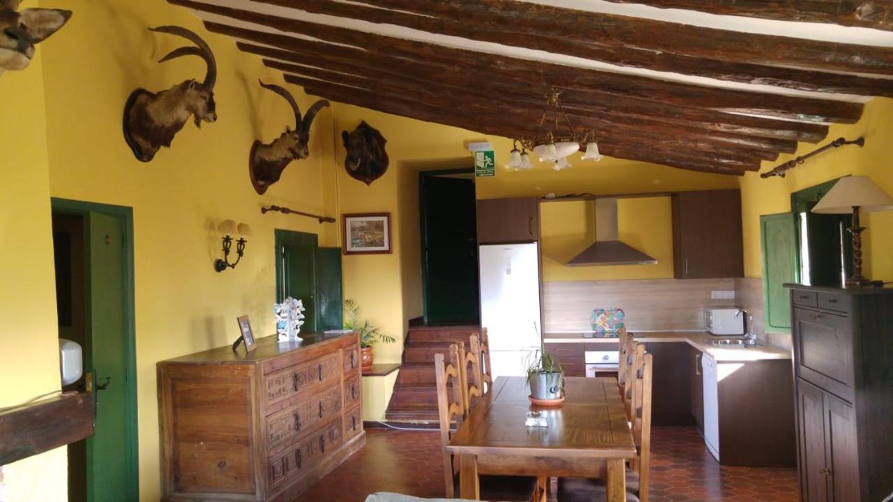 Guara Rural Guest House Panzano Екстериор снимка