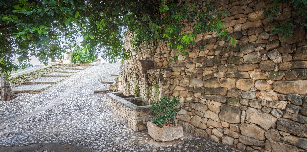 Guara Rural Guest House Panzano Екстериор снимка