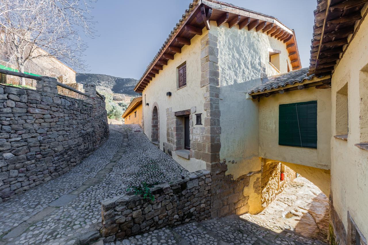 Guara Rural Guest House Panzano Екстериор снимка