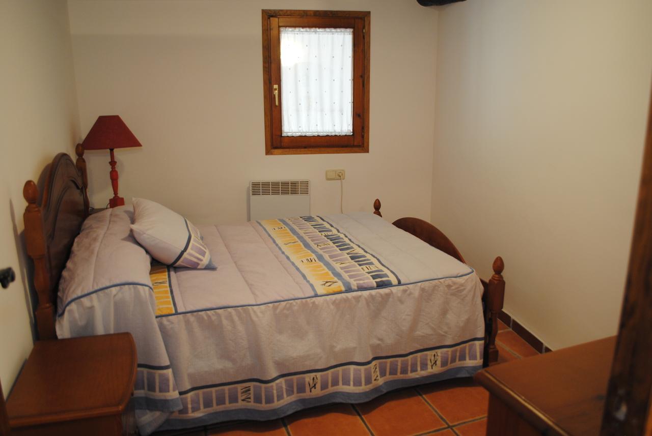 Guara Rural Guest House Panzano Екстериор снимка