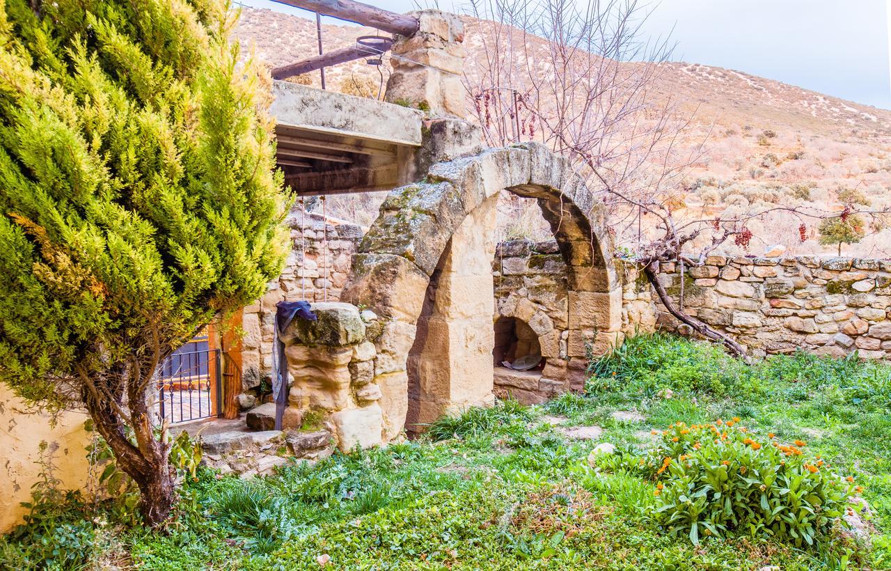 Guara Rural Guest House Panzano Екстериор снимка