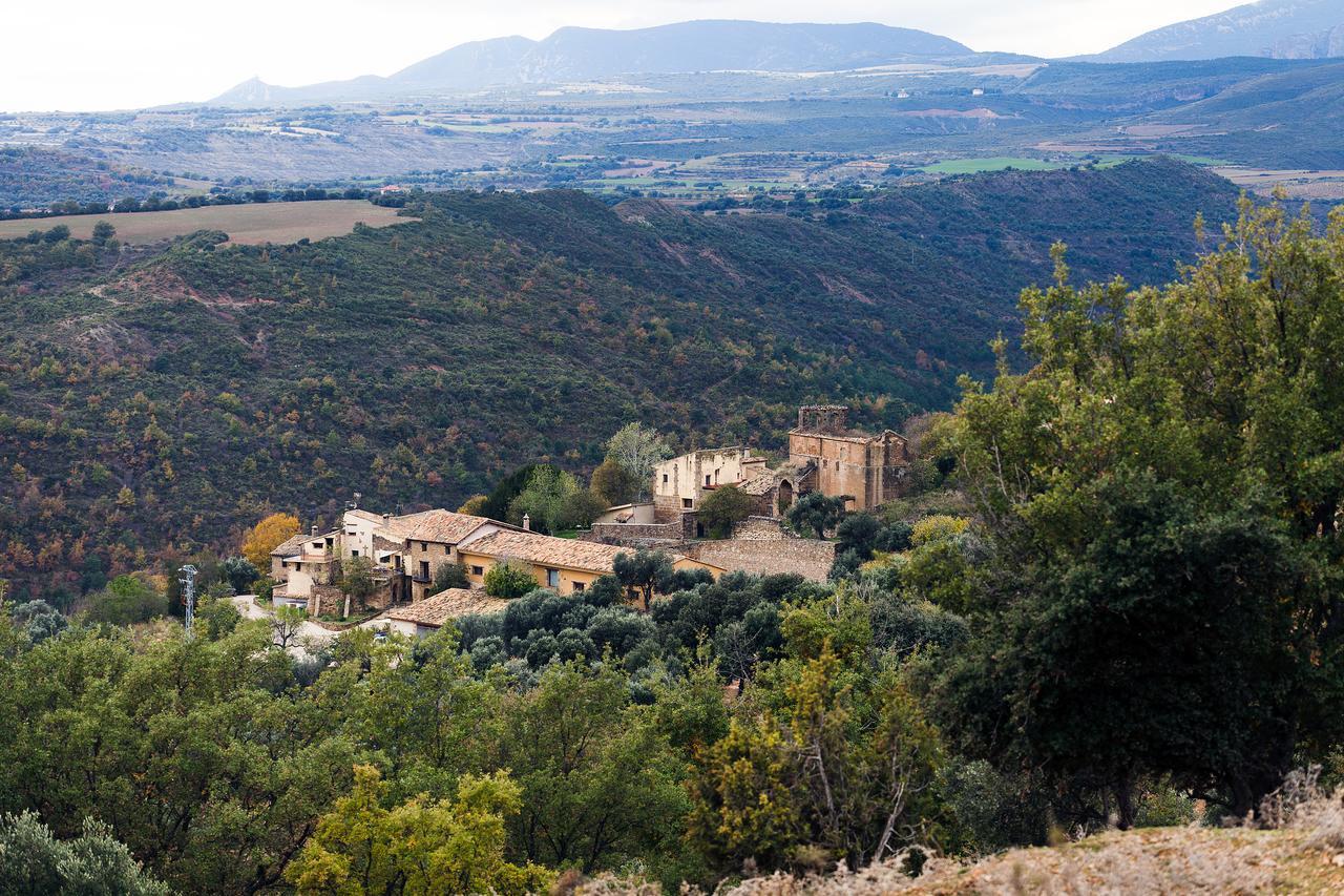Guara Rural Guest House Panzano Екстериор снимка