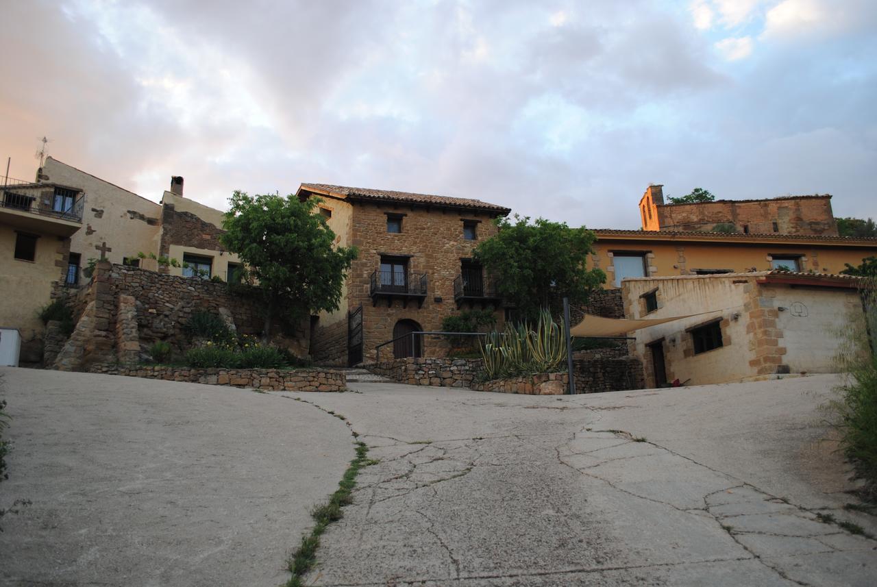 Guara Rural Guest House Panzano Екстериор снимка