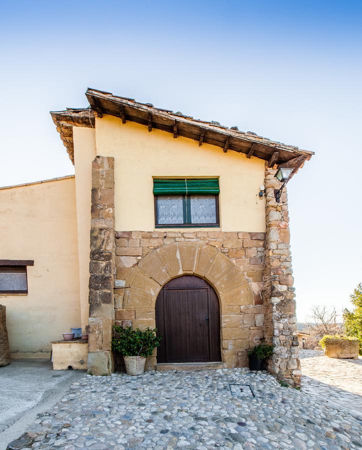 Guara Rural Guest House Panzano Екстериор снимка
