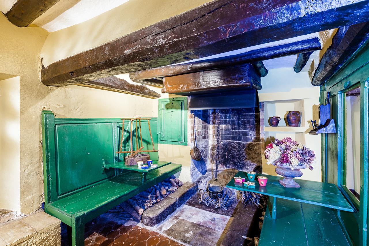 Guara Rural Guest House Panzano Екстериор снимка