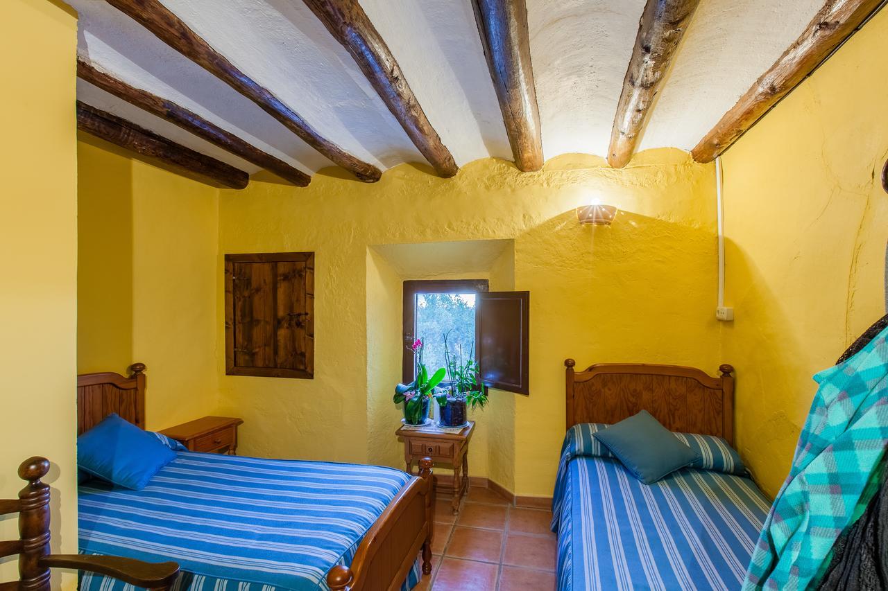 Guara Rural Guest House Panzano Екстериор снимка
