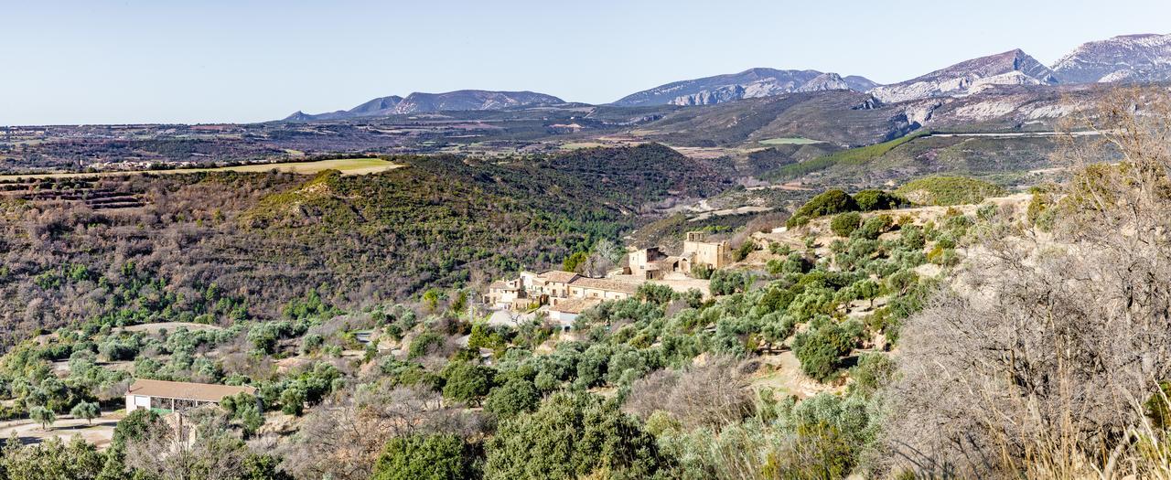 Guara Rural Guest House Panzano Екстериор снимка