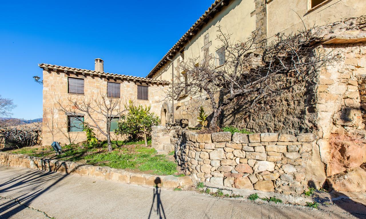 Guara Rural Guest House Panzano Екстериор снимка