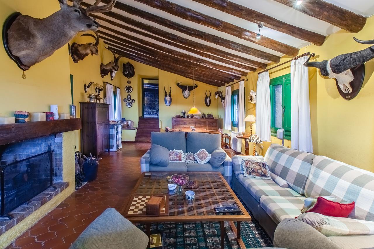 Guara Rural Guest House Panzano Екстериор снимка