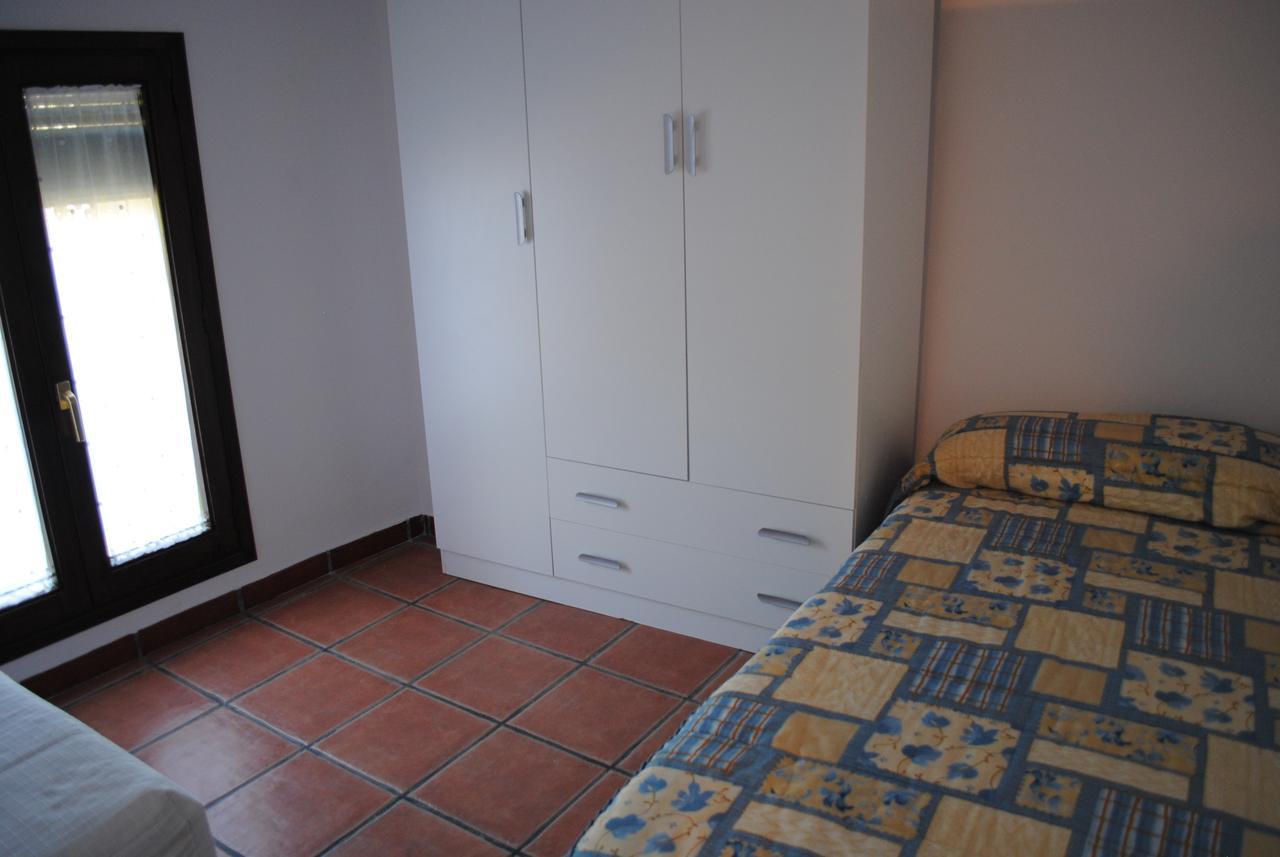 Guara Rural Guest House Panzano Екстериор снимка