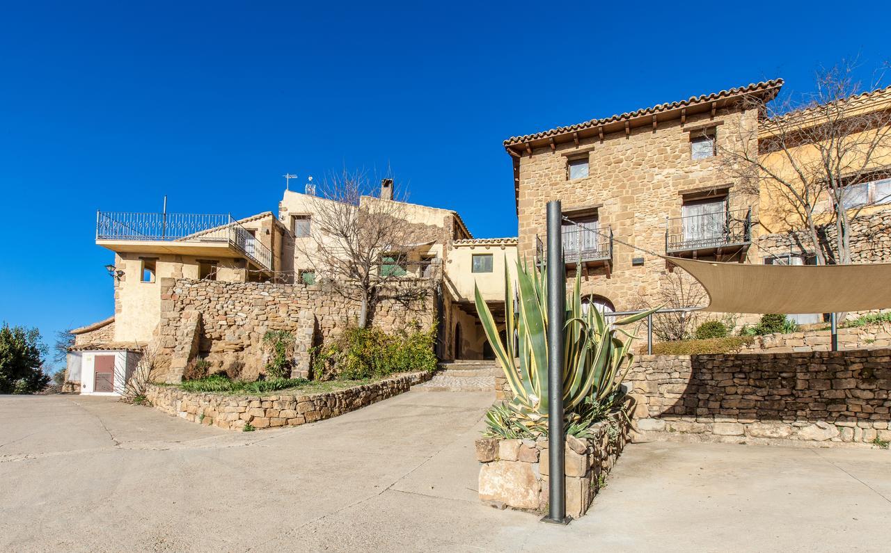 Guara Rural Guest House Panzano Екстериор снимка