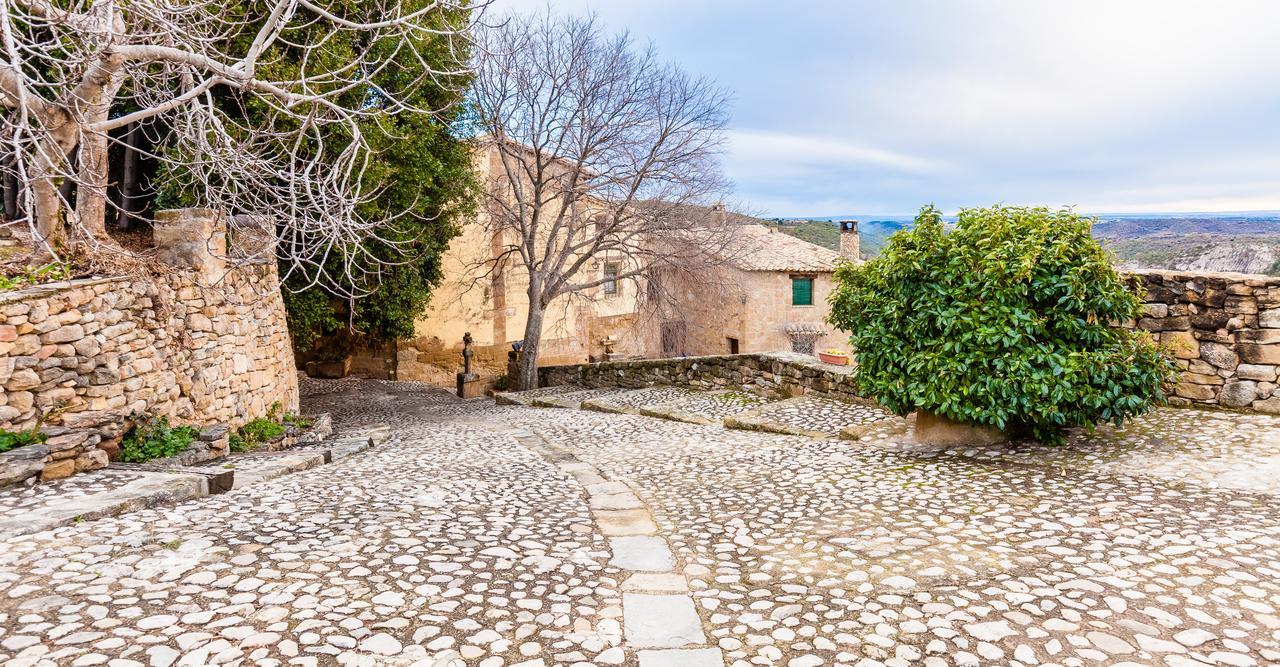 Guara Rural Guest House Panzano Екстериор снимка