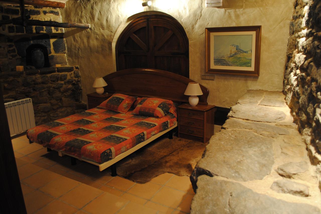 Guara Rural Guest House Panzano Екстериор снимка