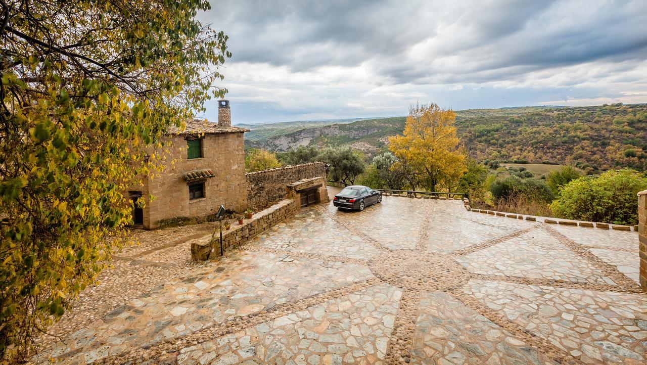 Guara Rural Guest House Panzano Екстериор снимка