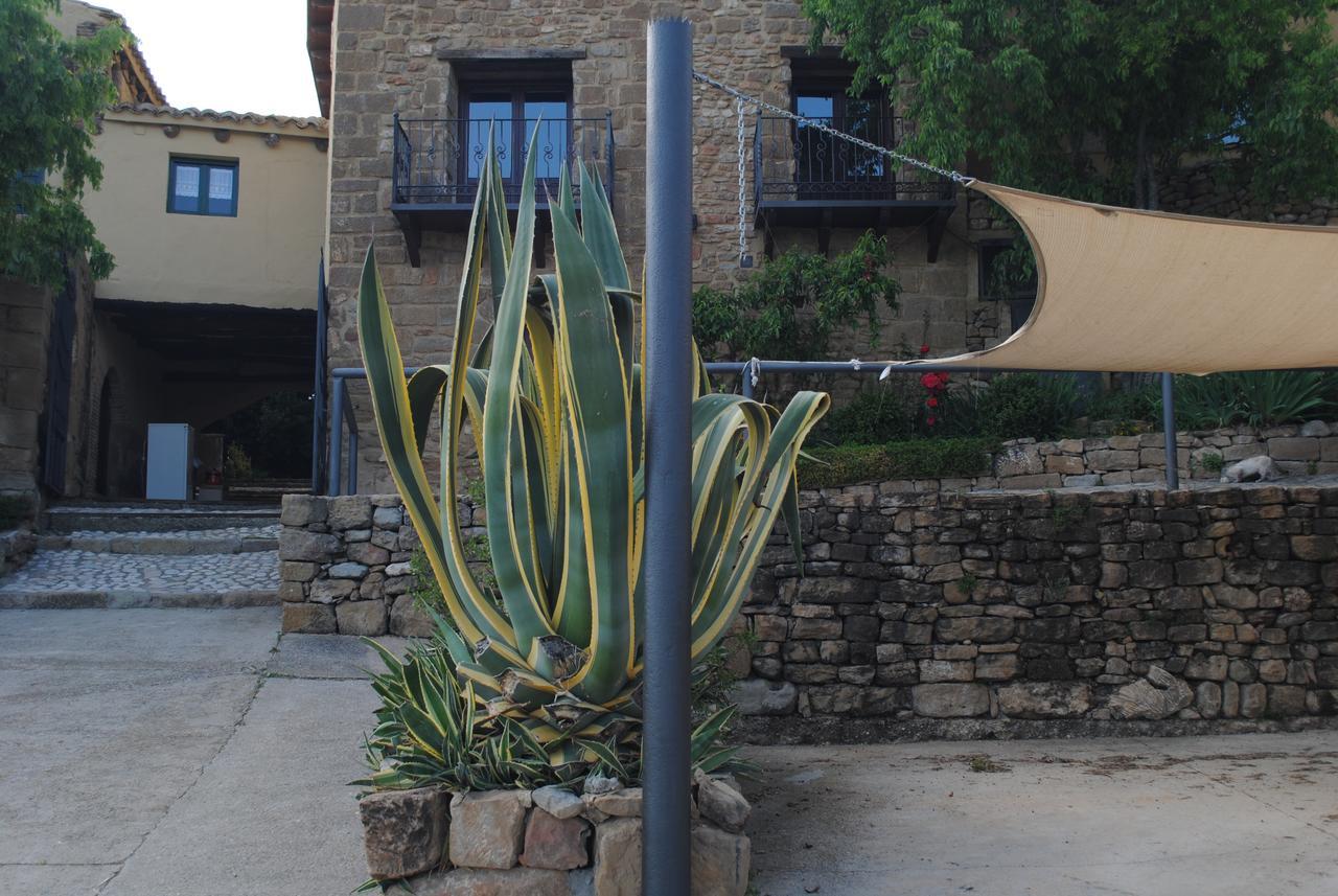 Guara Rural Guest House Panzano Екстериор снимка