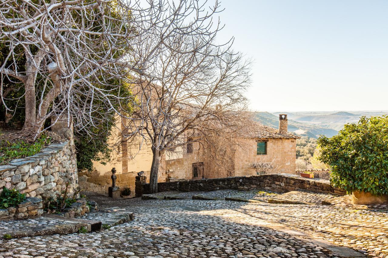 Guara Rural Guest House Panzano Екстериор снимка