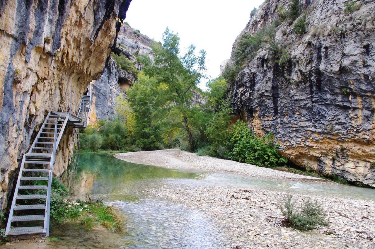 Guara Rural Guest House Panzano Екстериор снимка