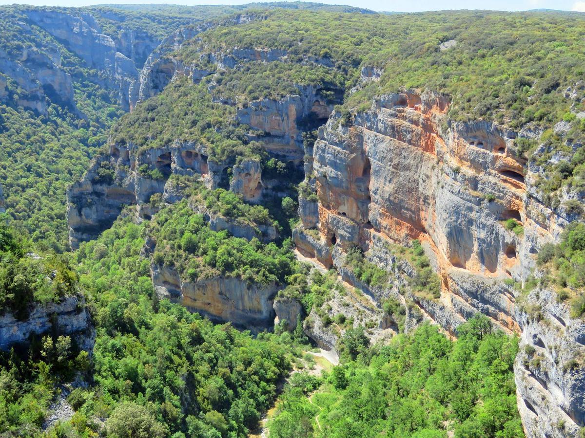 Guara Rural Guest House Panzano Екстериор снимка