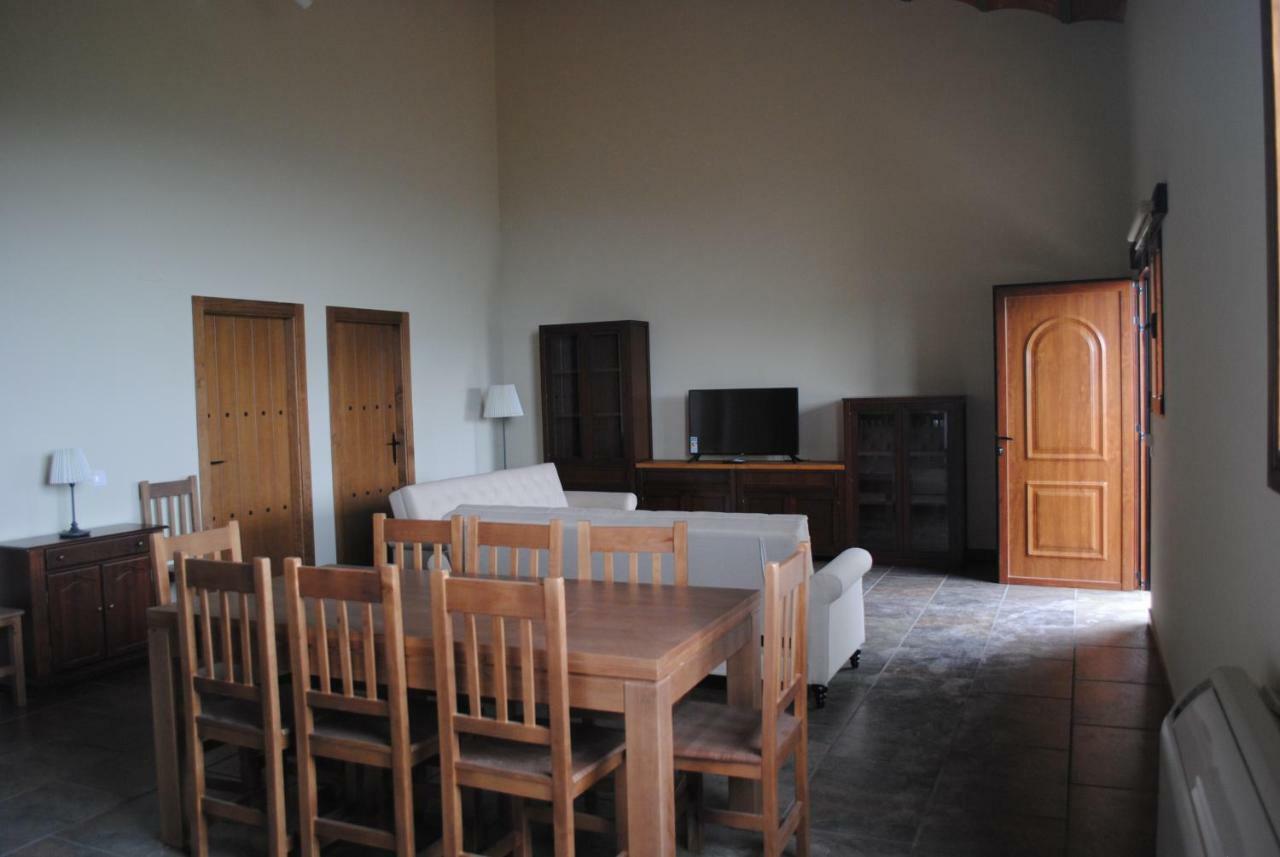 Guara Rural Guest House Panzano Екстериор снимка