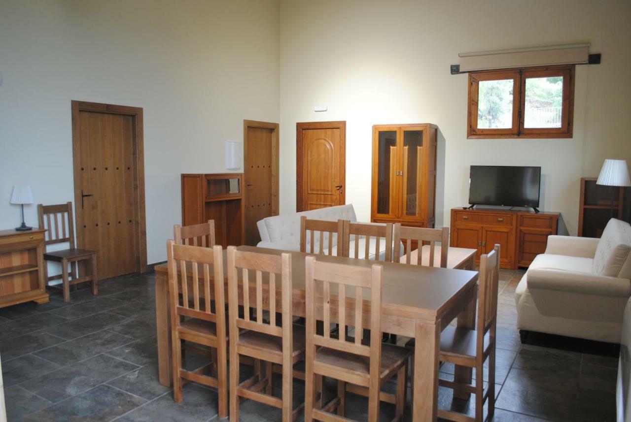 Guara Rural Guest House Panzano Екстериор снимка