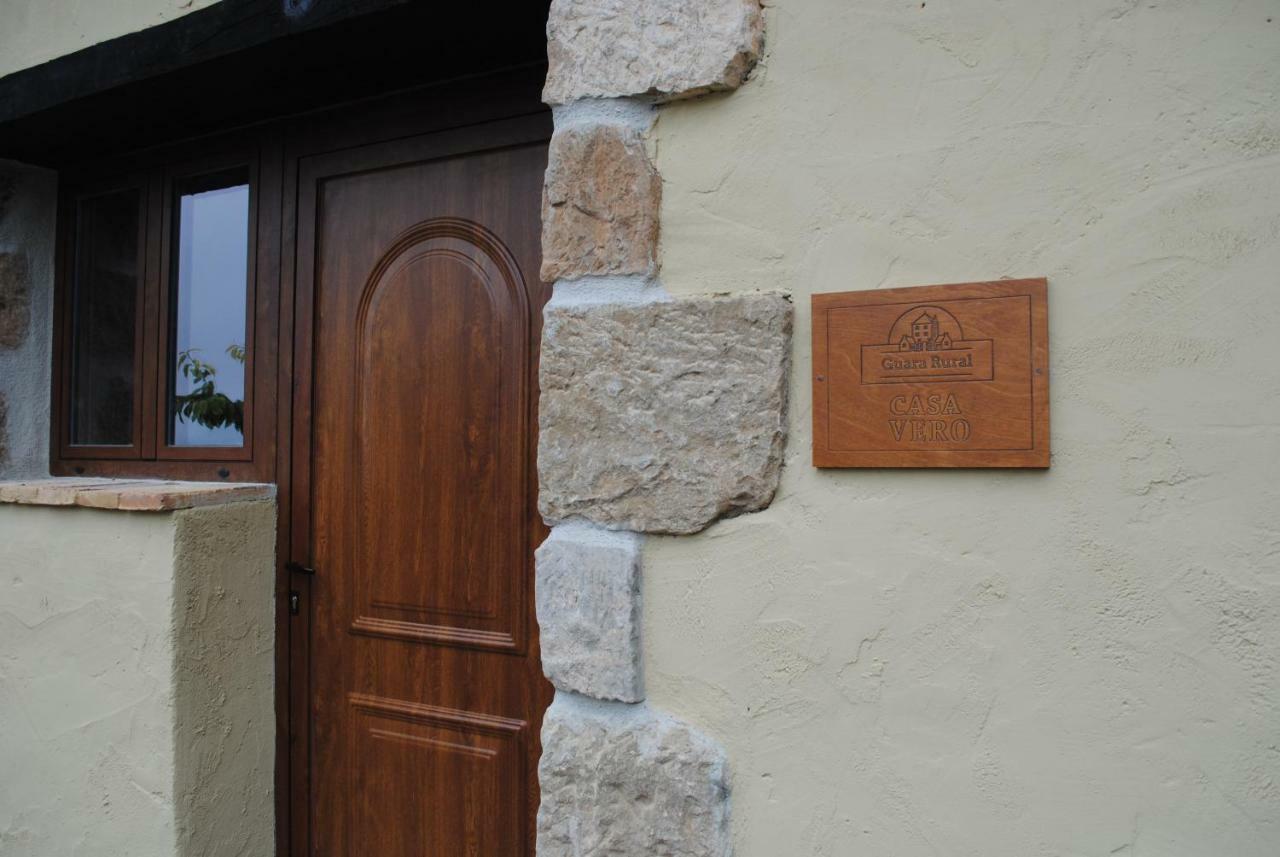 Guara Rural Guest House Panzano Екстериор снимка