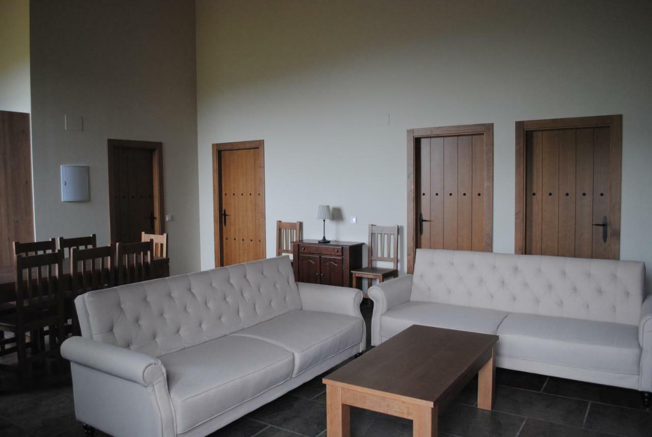 Guara Rural Guest House Panzano Екстериор снимка