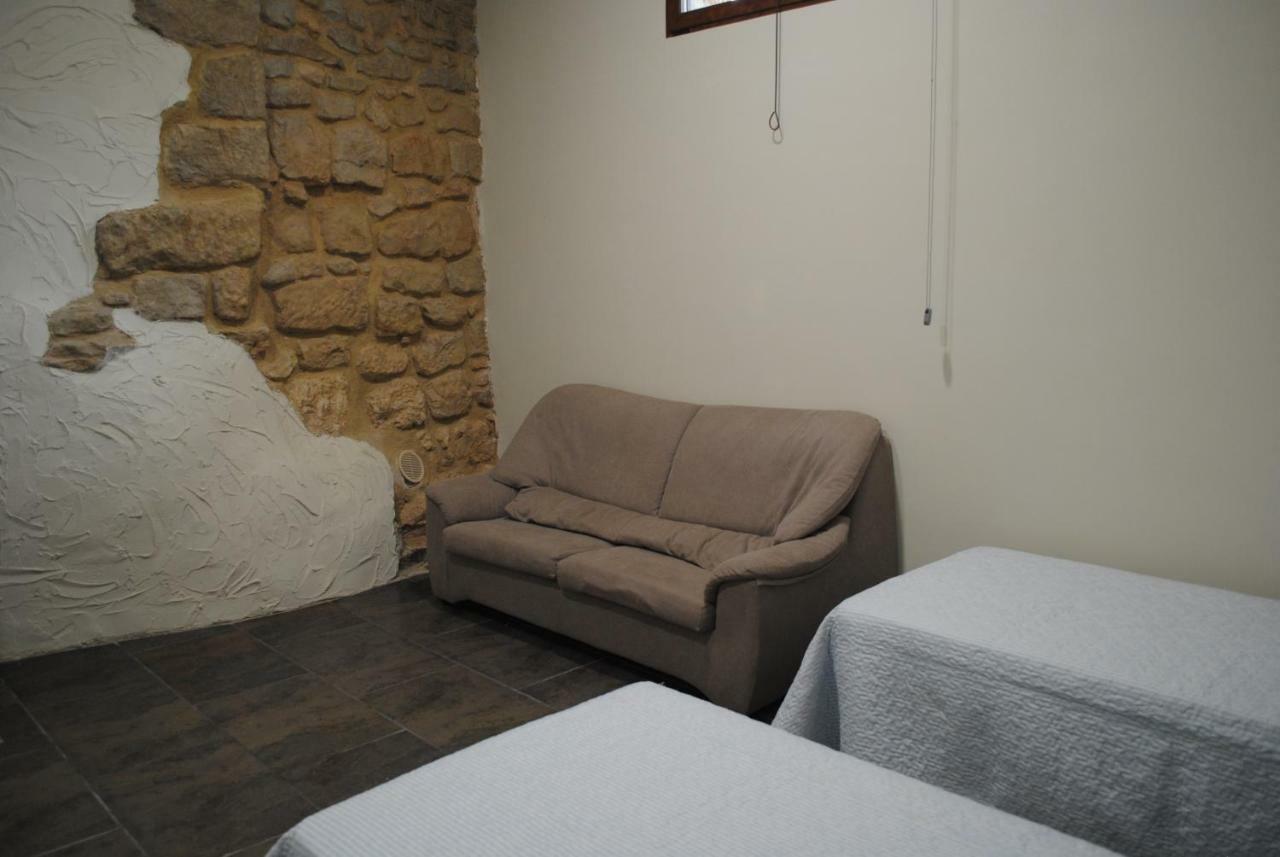 Guara Rural Guest House Panzano Екстериор снимка